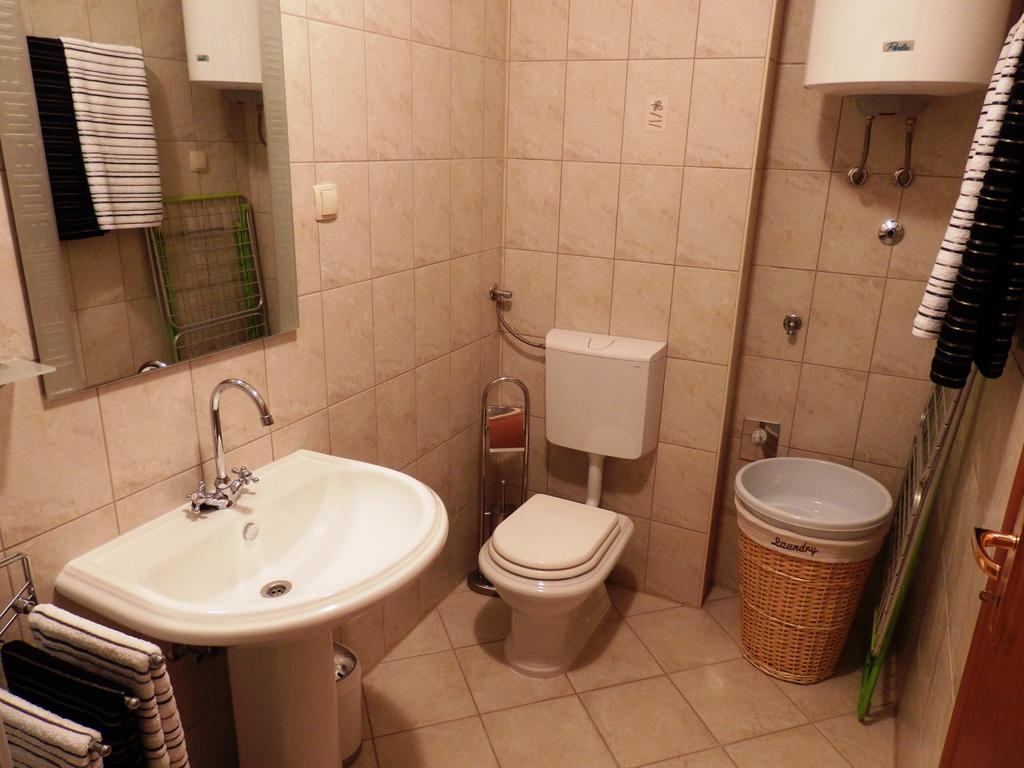 Apartment Pula Center 外观 照片