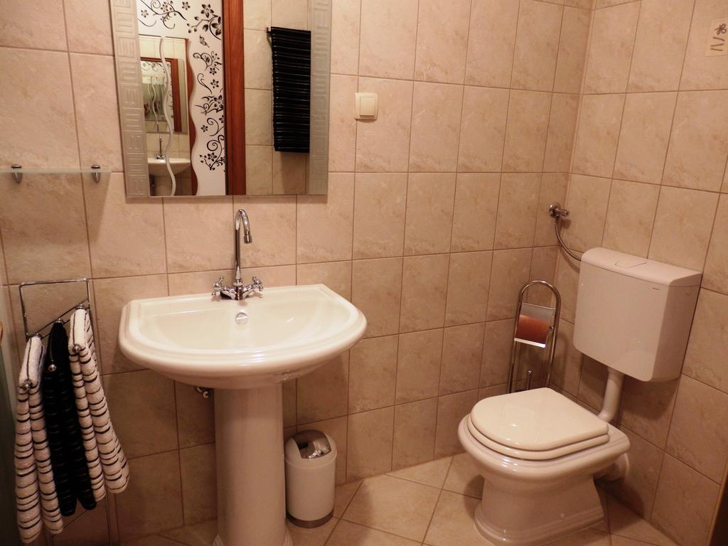 Apartment Pula Center 外观 照片