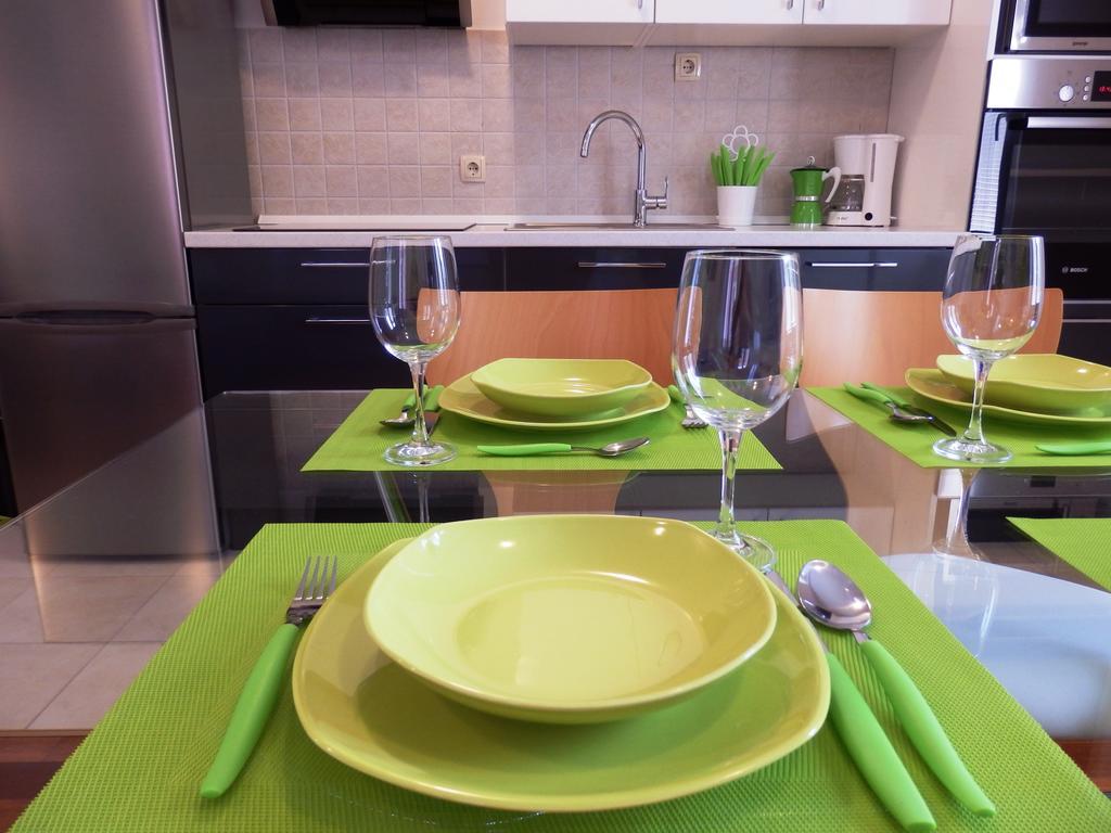 Apartment Pula Center 外观 照片