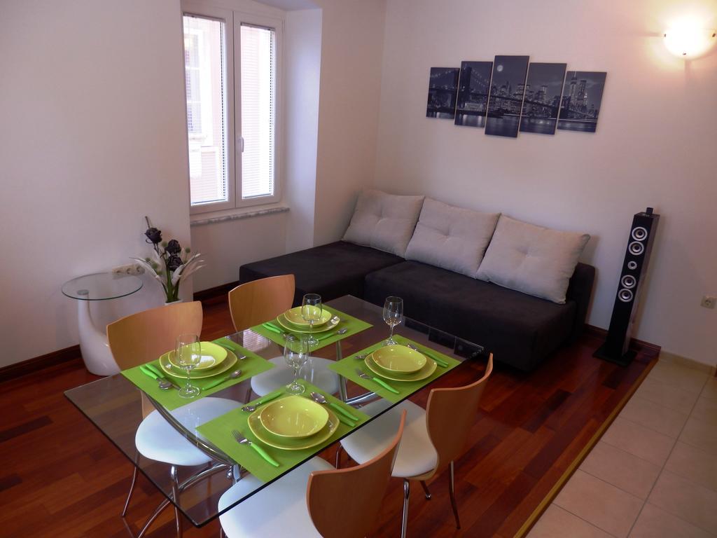 Apartment Pula Center 外观 照片