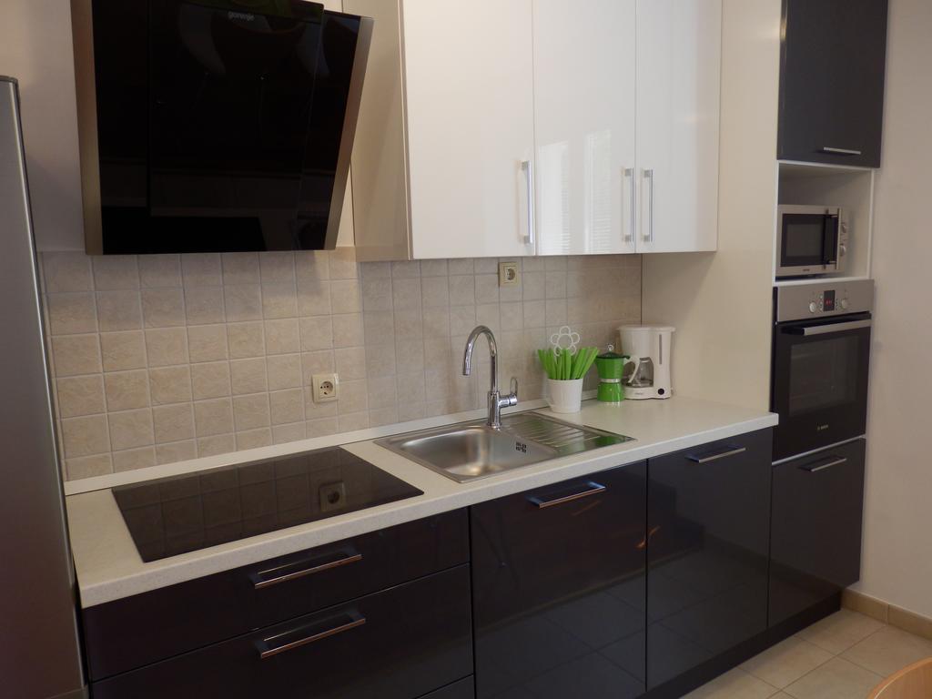 Apartment Pula Center 外观 照片