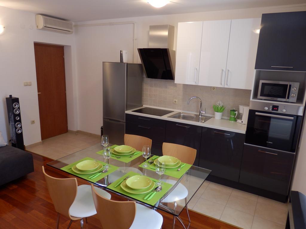 Apartment Pula Center 外观 照片