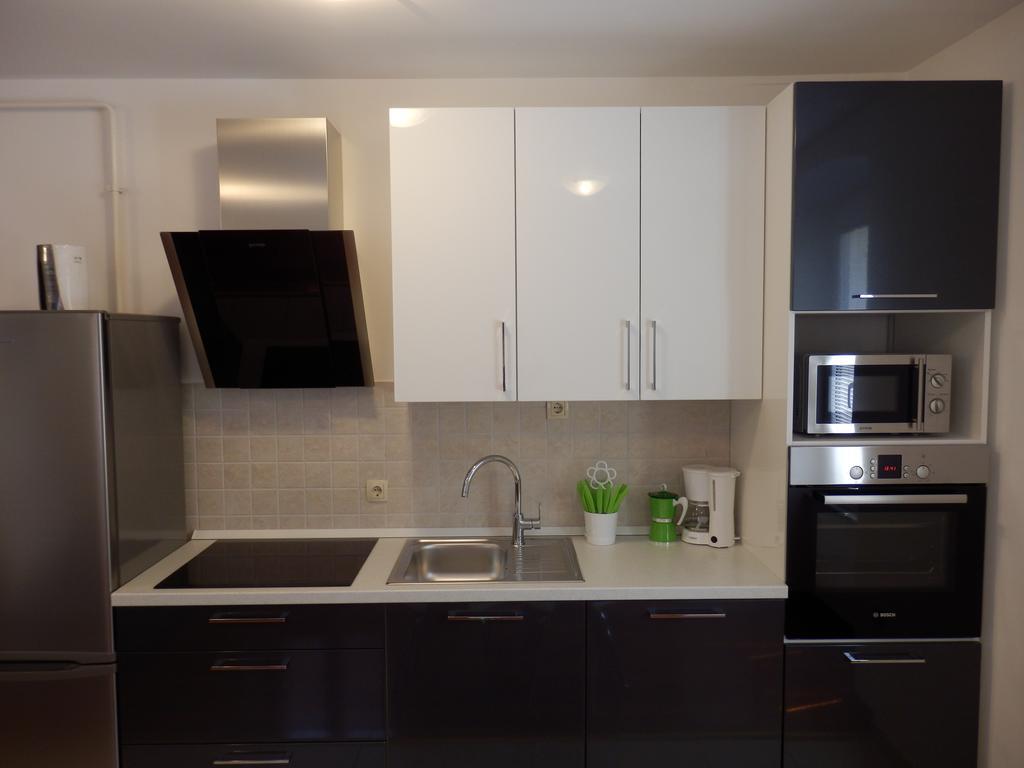 Apartment Pula Center 外观 照片