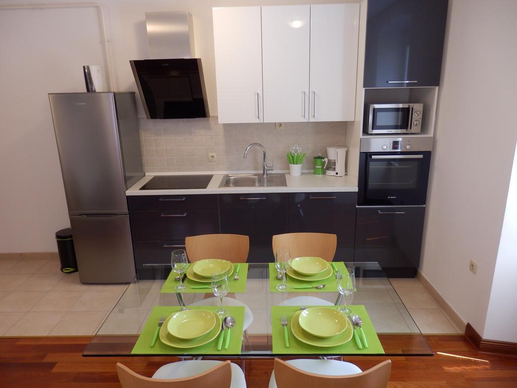 Apartment Pula Center 外观 照片